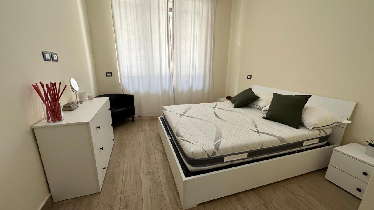 Dolce Gorla Apartman Milánó Kültér fotó